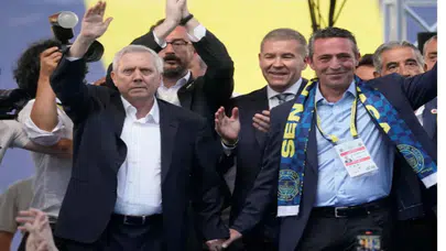 Fenerbahçe'de UEFA krizi: Ali Koç ve Aziz Yıldırım arasında ipler koptu!