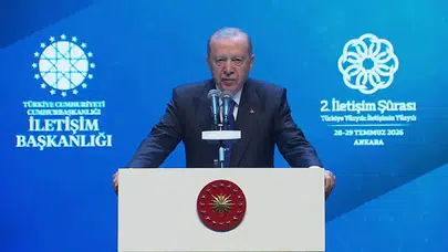 Cumhurbaşkanı Erdoğan'dan sert mesajlar: 'Depremi fırsat bilenler hesap veriyor'