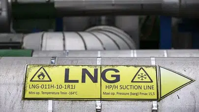 Boru hattı kapandı, tankerler çalıştı: AB’nin dinmeyen Rus gazı aşkı