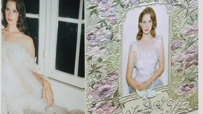 Lana Del Rey’den çifte sürpriz: Bir albüm beklerken iki yeni proje geliyor