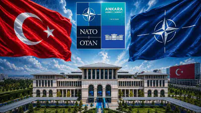 NATO’nun 77 yıllık tarihinde dönüm noktası: Beştepe’de kritik ikinci gün başladı