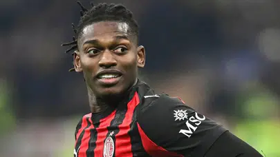 Rafael Leão hayatı, kaç doğumlu? Nereli, hangi takımlarda oynadı?