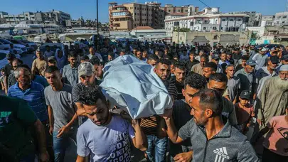 Ateşkes Gazze'de kanı durdurmadı: İsrail topçuları sivilleri hedef aldı
