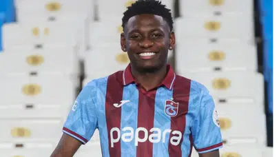 Trabzonspor’da flaş ayrılık! milyon Euro’luk yıldız İsviçre yolcusu