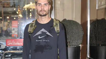 Barış Murat Yağcı yeni imajının arkasındaki ismi açıklandı