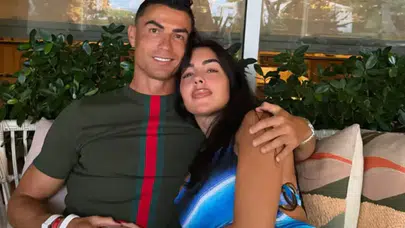 Dünya Kupası vedasının ardından ilk kare: Cristiano Ronaldo ailesiyle moral depoluyor!