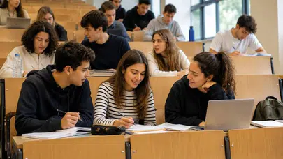 Üniversite kontenjanlarına dijital ayar: Geleceğin mesleklerine öncelik verildi