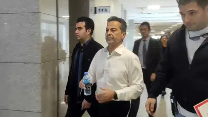 Nasuh Mahruki hakkında sıcak gelişme: Tutuklama talebiyle sevk edildi!
