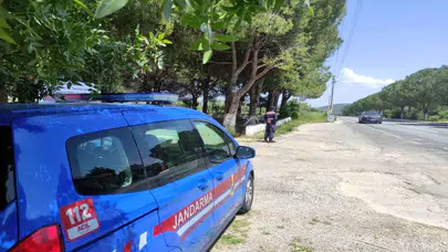 Jandarmadan dev operasyon! Aydın'da 36 firari adalete teslim edildi