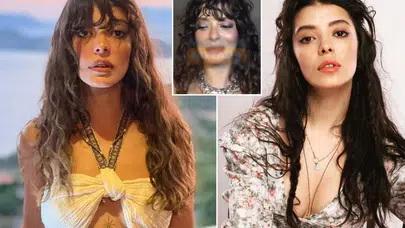 Selin Şekerci'nin bitmeyen tadilat çilesi! 'Arkadaşımın evinde hazırlanıp geldim'
