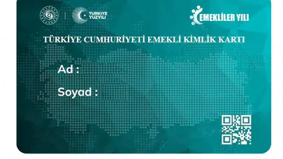 Emekli Kartı 2026 nedir? Kimler alabilir, ne işe yarar ve e-Devlet'ten başvuru yapılır mı?