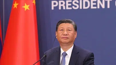 Çin lideri Xi Jinping'den dünyayı sallayacak net Tayvan mesajı!