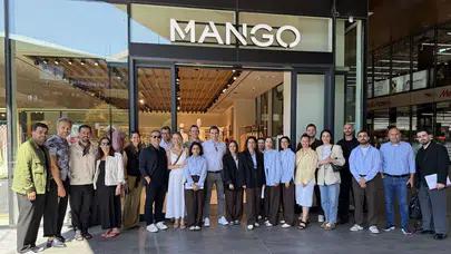 Mango’dan ‘gurur dolu’ Türkiye çıkarması