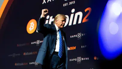 Gayrimenkul imparatorluğundan kripto krallığına: Trump’ın geliri yüzde 777 fırladı!