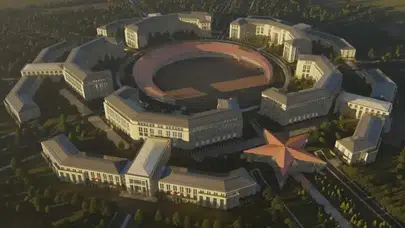 Türkiye’nin Pentagon’u Ay Yıldız Karargâhı kapılarını açıyor!