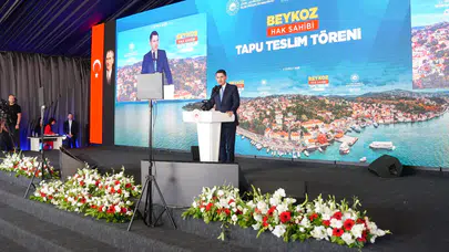 Kentsel dönüşümde yeni dönem: "Siz Talep Edin, Biz Yanınızda Olalım"