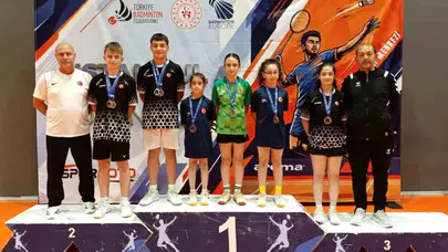 Erzincan'dan Uluslararası Turnuvada Büyük Başarı: 9 Madalya