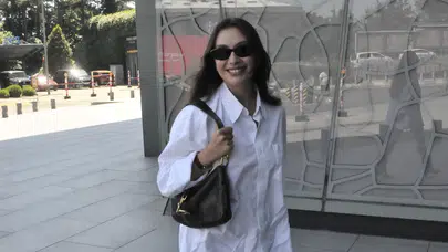 Neslihan Atagül Zorlu AVM'de yeni proje müjdesi verdi