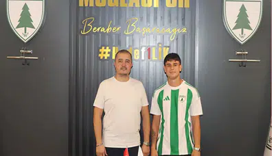 Ege’de transfer kasırgası: Muğlaspor’dan 6 imza birden!