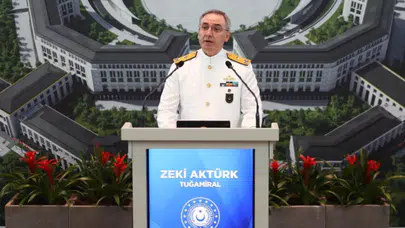 MSB'den Atina'ya net mesaj: 'TSK, kendisine tehdit olmayan kimse için tehdit değildir'