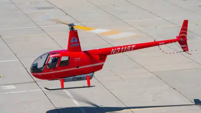 Robinson R44 helikopter özellikleri nelerdir? kaç personel taşır, yakıt tüketimi, hızı ve kullanım alanları nedir?
