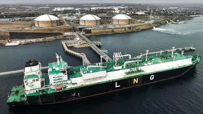 Türkiye'nin LPG tablosu netleşti: İthalat artarken ihracatta dikkat çeken düşüş