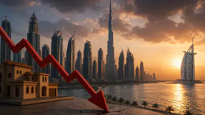 Dubai'de ev alacaklar için yeni dönem: Pazarlık gücü alıcılara geçti
