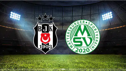 Beşiktaş - Mattersburg maçı saat kaçta, hangi kanalda, şifresiz mi, canlı yayın nereden izlenir?