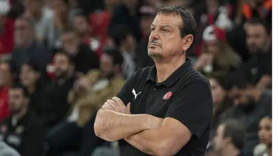 Ergin Ataman'dan tarihi eşik: A Milli takım'da 'dalya' zamanı!