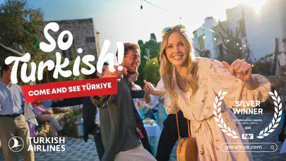 Go Türkiye’den Los Angeles çıkarması: Uluslararası arenada 3 büyük ödül birden!