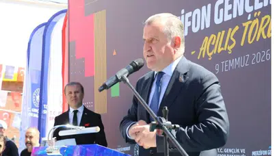 Türkiye’nin dört bir yanı spor eserleriyle donatılıyor: 'Hedef spor ülkesi olmak'