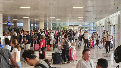 Küresel krizlere meydan okuyan ülke: Türkiye turizmde ezber bozdu