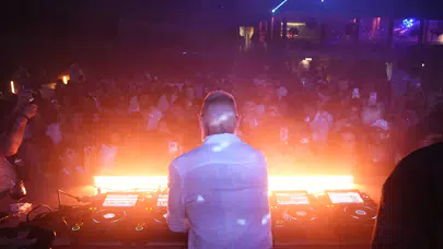 Gianluca Vacchi'den Antalya'da Türkiye turizmine destek çağrısı