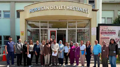 Sağlık Bakanlığı'ndan Erzurum’a tam not: Anne dostu hastane sayısı artıyor