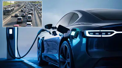 Elektrikli araç sayısında yeni rekor! 450 bin sınırı aşıldı
