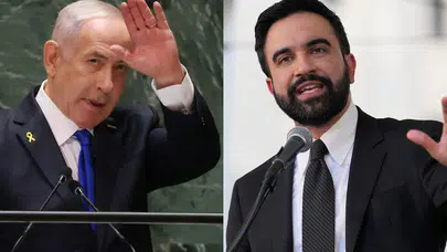 Netanyahu'dan New York Belediye Başkanı'na: 'Nefreti körüklüyorsun!'