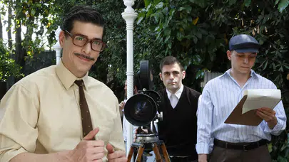 Alper Saldıran yeni projeleri ve yazarlık çalışmalarıyla ekrana dönüyor