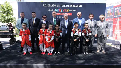 Çatalhöyük’ten Mevlânâ’ya: Konya’da 9 günlük Kültür Yolu Festivali başladı!