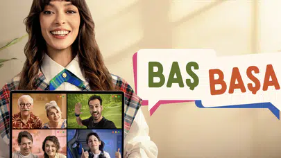 Tod Studios imzalı Baş Başa dizisi 23 Temmuz'da izleyiciyle buluşuyor