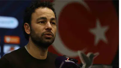 Kırmızı-siyahlılarda yeni sezon planı: Selçuk İnan hedeflerini tek tek anlattı
