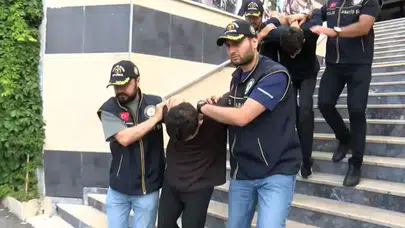 Esenyurt katilleri sınırda tır dorsesinde yakalandı: Adliyedeler!