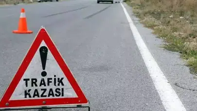 Kameralar kaydetti: Antalya’da iki motosikletin çarpıştığı o anlar!