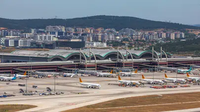 Sabiha Gökçen'de tarihi gün: Tek günde 4 büyük rekor birden kırıldı!