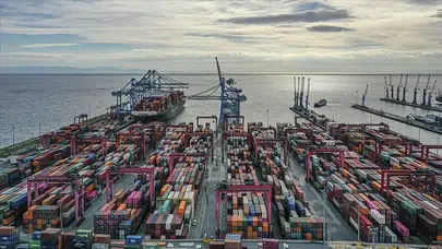 Türkiye'nin Balkan ihracatı ilk yarıda 12,7 milyar doları aştı