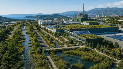 Türkiye Avrupa sanayisinde vites büyütüyor: Sadece tedarikçi değil kurucu ortak olacağız