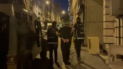 Sokakları mesken tutan 'yeni nesil' çeteler bitiriliyor! 28 şüpheli yakalandı