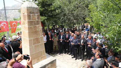 Cumhurbaşkanı Erdoğan’dan Başbağlar Mesajı: Acısı ilk günkü gibi taze