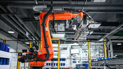 Çinli enerji devi Sigenergy, akıllı fabrika modelini devreye aldı