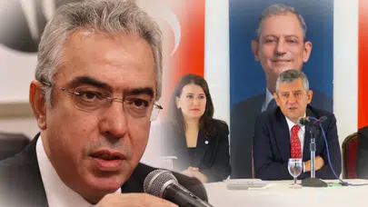 Yeni Parti'ye Beştepe'den ilk yorum: 'Sel gider kum kalır!'