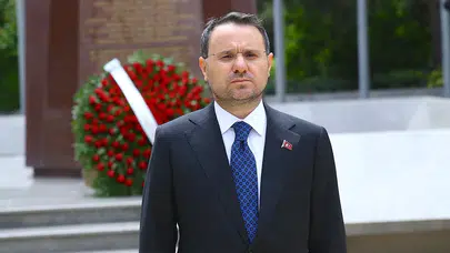 Bakü'de kritik temas: Adalet Bakanı Akın Gürlek’ten 'Suçluların İadesi' mesajı!